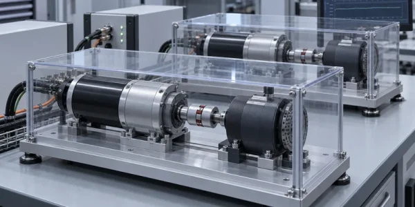Gear Motor Endurance Test