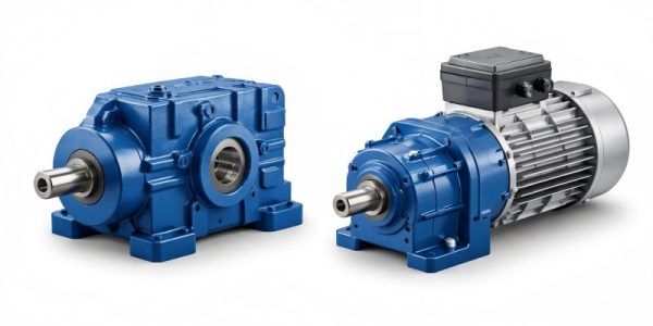 Gearbox vs. Geared Motor