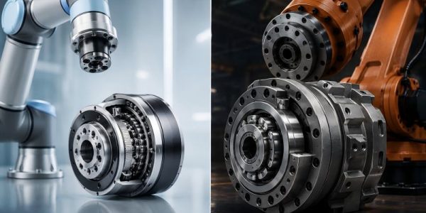 Harmonic Drive Motor vs RV Reducer
