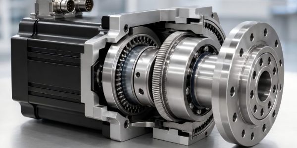 How Does a Harmonic Gear Motor Achieve Zero Backlash