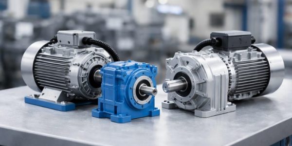 Is a Gear Motor the Same as a Reduced Motor