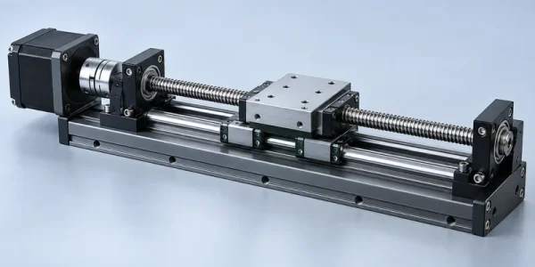 Linear Stepper Lead Screw Supports