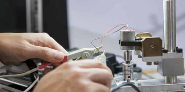 Medical Precision Equipment with Outer Rotor Brushless DC Motors