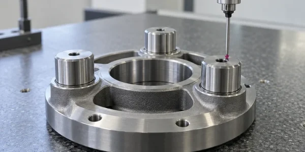Planetary Gear Carrier Inspection