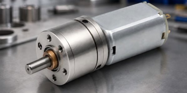Planetary Gear Motor Selection Guide