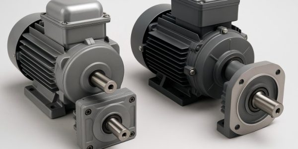 Single Phase Gear Motor vs 3 Phase Gear Motor