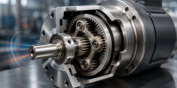What Causes Backlash in Planetary Gear Motors