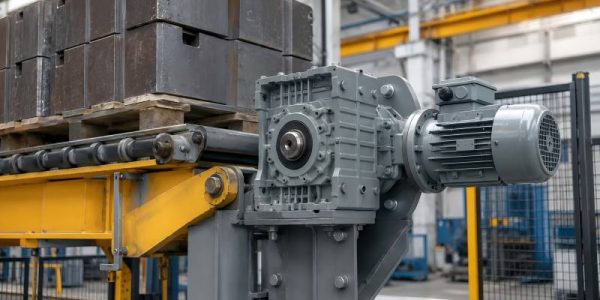 Why Worm Gear Motors Are Used for High-Torque Applications